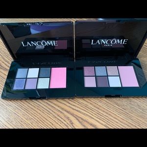 Lancome eyeshadow palette